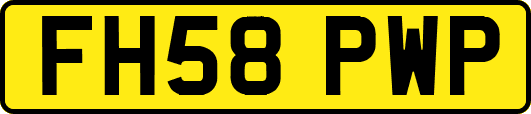 FH58PWP