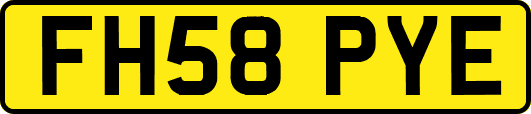 FH58PYE