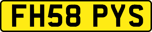 FH58PYS