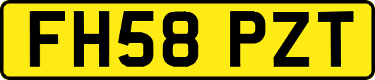 FH58PZT