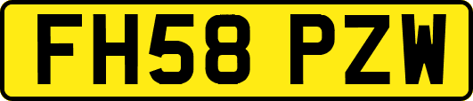FH58PZW