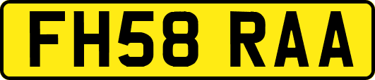 FH58RAA