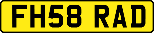 FH58RAD
