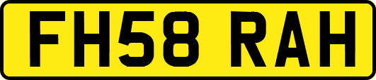 FH58RAH