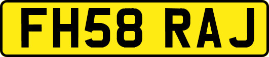 FH58RAJ
