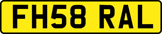 FH58RAL