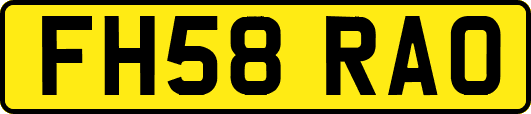 FH58RAO
