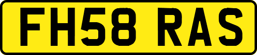 FH58RAS