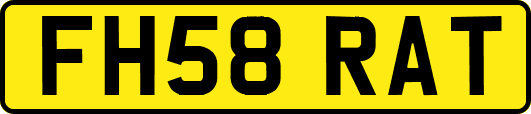 FH58RAT