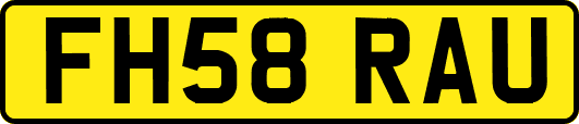 FH58RAU