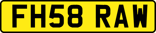 FH58RAW