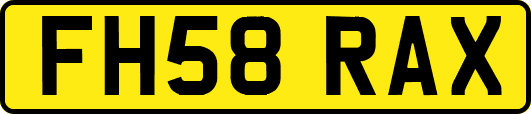 FH58RAX