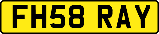 FH58RAY