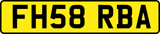 FH58RBA