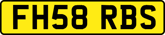 FH58RBS