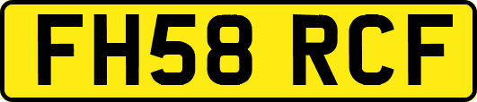 FH58RCF