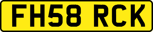 FH58RCK