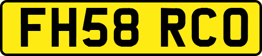 FH58RCO