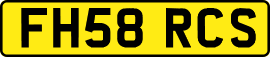 FH58RCS
