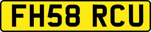 FH58RCU
