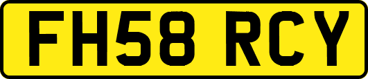 FH58RCY