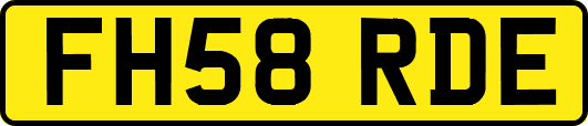 FH58RDE