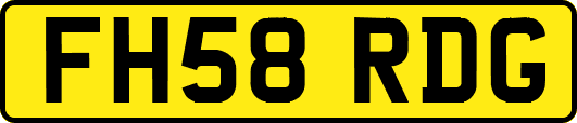 FH58RDG