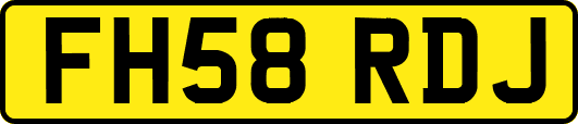 FH58RDJ