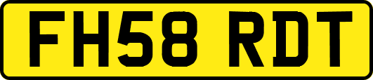 FH58RDT