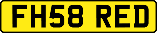 FH58RED