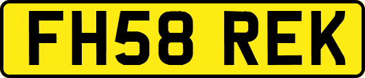 FH58REK