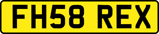 FH58REX