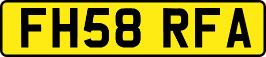 FH58RFA