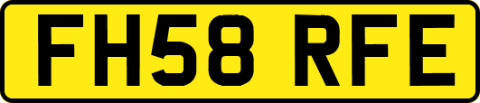 FH58RFE
