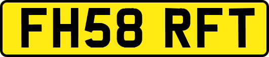 FH58RFT