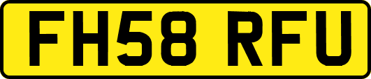 FH58RFU