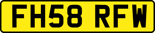 FH58RFW