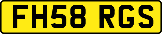 FH58RGS