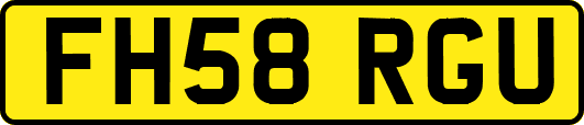 FH58RGU