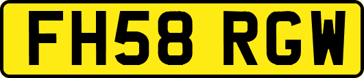 FH58RGW