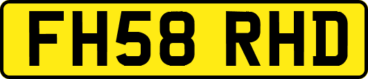 FH58RHD