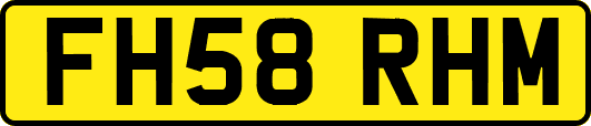 FH58RHM