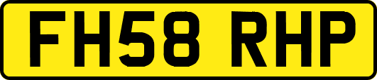 FH58RHP