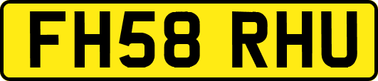 FH58RHU