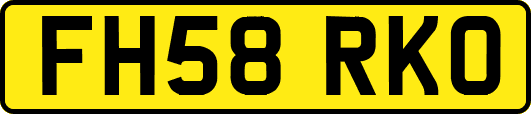 FH58RKO