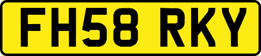 FH58RKY