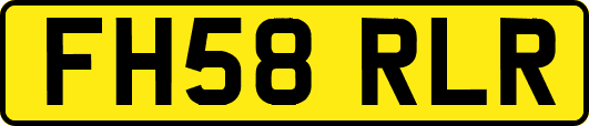 FH58RLR