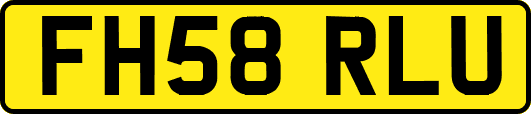FH58RLU