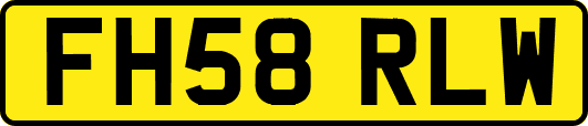FH58RLW
