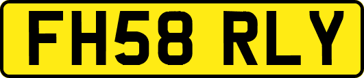 FH58RLY